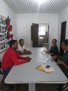 Cursos de SISMA, mobilização de agricultores(as) e debate Encontro Regional para o PMP