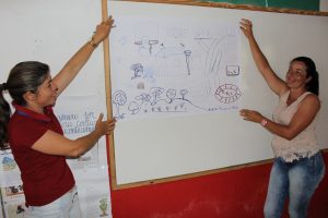 Cursos de SISMA, mobilização de agricultores(as) e debate Encontro Regional para o PMP