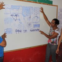 Cursos de SISMA, mobilização de agricultores(as) e debate Encontro Regional para o PMP