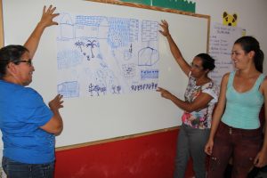 Cursos de SISMA, mobilização de agricultores(as) e debate Encontro Regional para o PMP