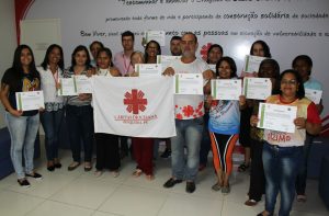Cáritas Diocesana encerra curso gratuito para a Campanha da Fraternidade