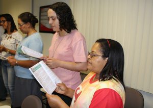 Cáritas Diocesana encerra curso gratuito para a Campanha da Fraternidade
