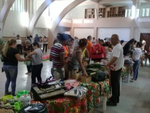 Segunda edição do Bazar Solidário