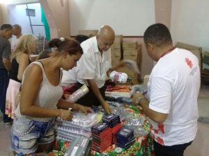 Segunda edição do Bazar Solidário