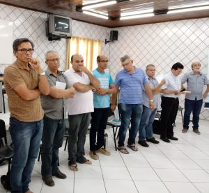 Entidades membro da Cáritas Regional Nordeste 2 se reúnem para avaliar e planejar ações para 2018