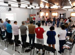 Entidades membro da Cáritas Regional Nordeste 2 se reúnem para avaliar e planejar ações para 2018