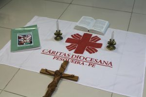 Cáritas Diocesana encerra curso gratuito para a Campanha da Fraternidade