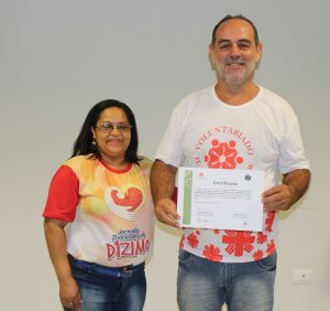 Cáritas Diocesana encerra curso gratuito para a Campanha da Fraternidade