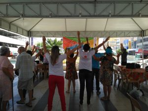 Dia da Ação Solidária