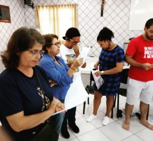 Entidades membro da Cáritas Regional Nordeste 2 se reúnem para avaliar e planejar ações para 2018
