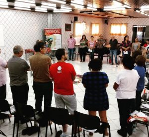 Entidades membro da Cáritas Regional Nordeste 2 se reúnem para avaliar e planejar ações para 2018