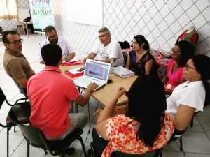 Entidades membro da Cáritas Regional Nordeste 2 se reúnem para avaliar e planejar ações para 2018