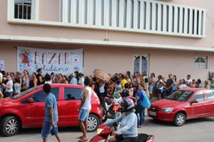Segunda edição do Bazar Solidário