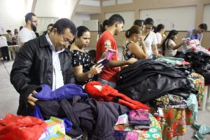 Segunda edição do Bazar Solidário