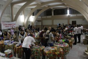 Segunda edição do Bazar Solidário