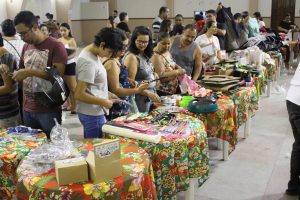 Segunda edição do Bazar Solidário