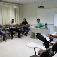 reunião rede