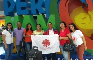 Chegada Venezuelanos 6